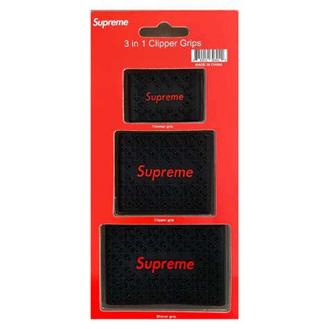 supreme lv clipper grip